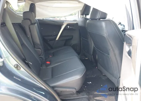 2013 Toyota Rav4 Limited из США, поврежденный, VIN 2T3DFREV7DW025410